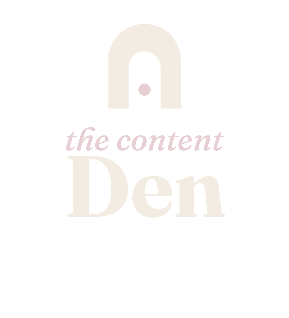 The Content Den