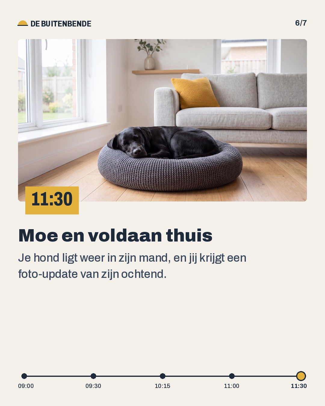 De Buitenbende concept carousel, slide 6