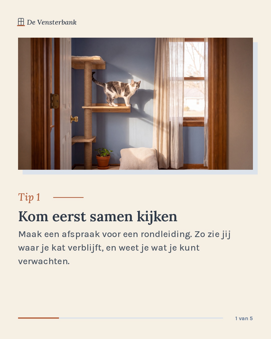De Vensterbank concept carousel, slide 2
